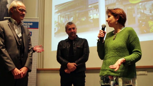 La Chaumière fleurie, lauréate dans la catégorie apprentissage et alternance.