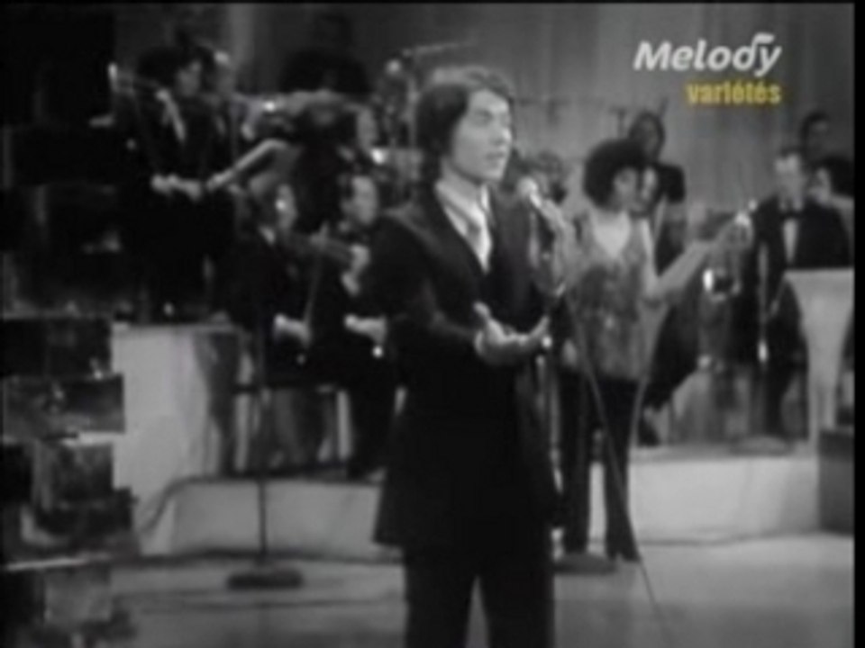 Daniel Guichard - La tendresse (Melody)