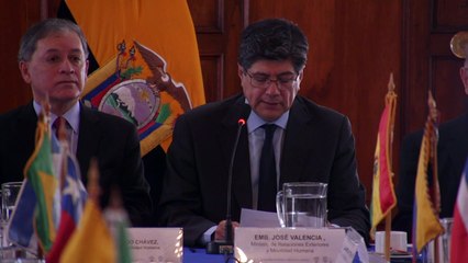 13 países urgen financiamiento para migración venezolana