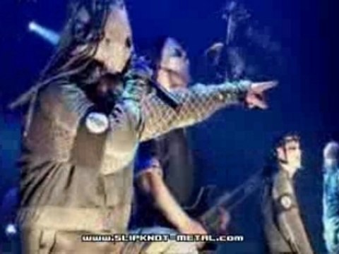 Slipknot Surfacing (Disasterpieces DVD)