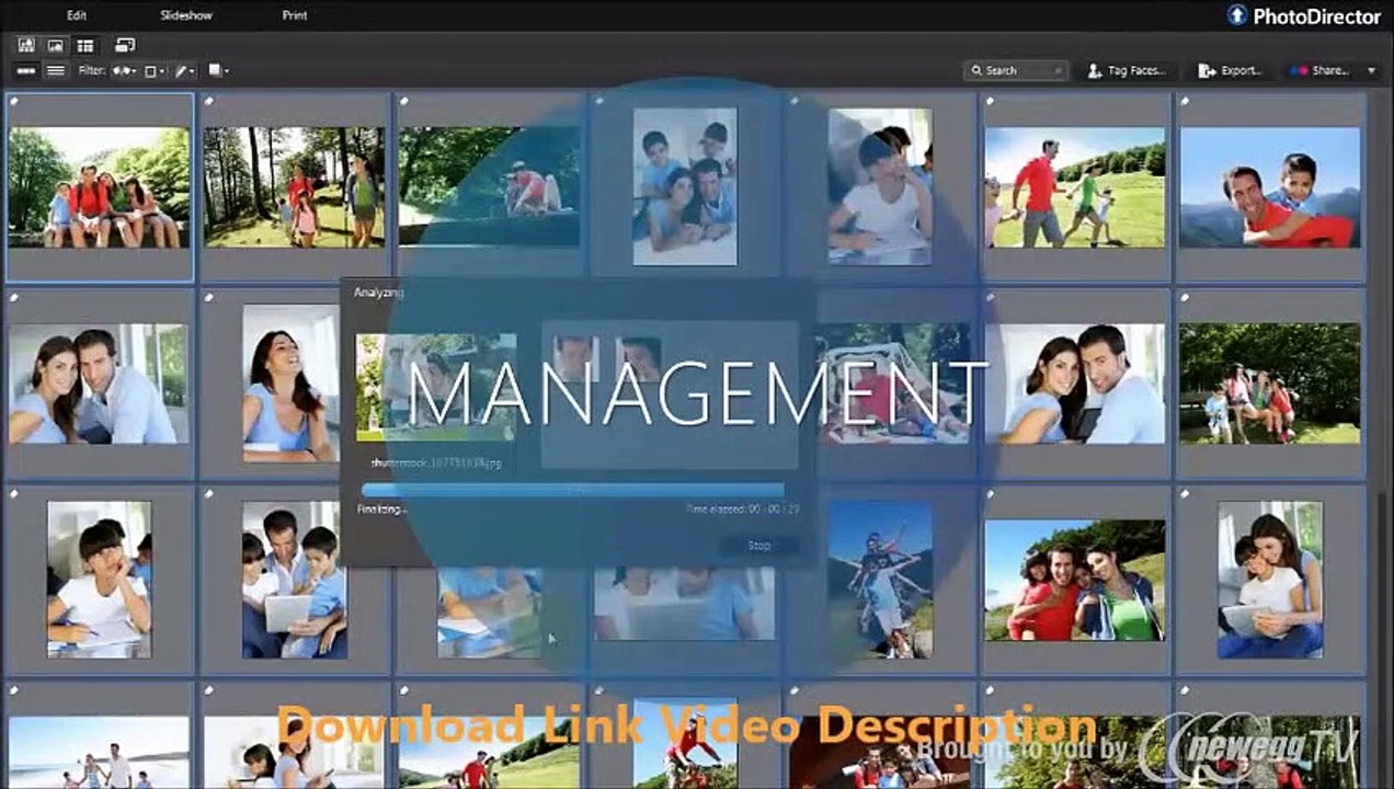 PhotoDirector Ultra 2018 Serial Key