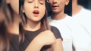 Sakhiyaan challenge on Musically/TikTok  Video