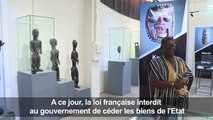 La France est-elle prête à restituer de l'art à l'Afrique ?