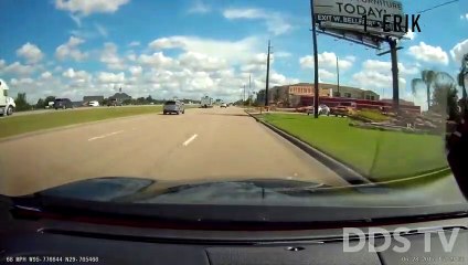 AMERICAN CAR CRASH   INSTANT KARMA COMPILATION #124