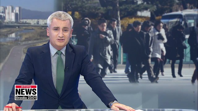 Clear, but much colder weather grips most of South Korea