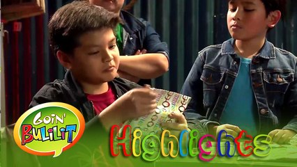 Goin' Bulilit: Ang Parokyano presents Christmas Gift