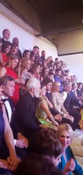 Paula en los personajes del año - Revista Gente 1 - 21 de Noviembre