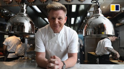 The Interview: Gordon Ramsay