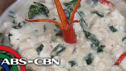 UKG: Kinunot Recipe