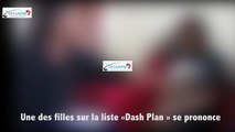 Liste «Dash Plan » de filles sur WhatsApp  Un des victimes se prononce