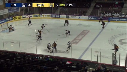 Jacob Tortora First Career Goal