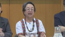 Relatora de la ONU insta a las mujeres indígenas de Ecuador a defender sus derechos