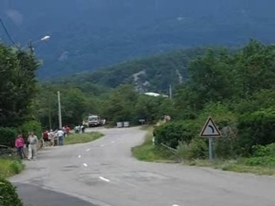 Saison 2007 Williams N3 Duregne