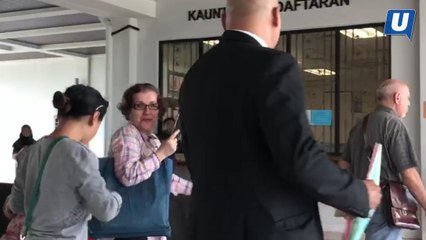 'Nilufer' didenda RM8,000 miliki peluru