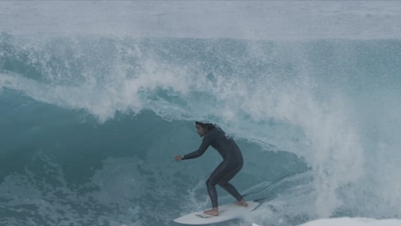 Pama Davies Reviews Rusty Surfboards Twin Fin