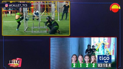 PRUEBA 2 JUEVES 22 NOVIEMBRE CALLE 7 EL SALVADOR