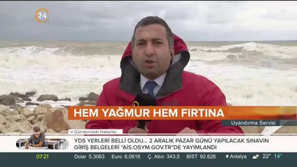 Hafta boyunca etkisini sürdürecek