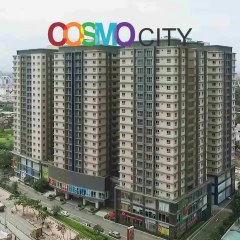 Căn hộ cao cấp Cosmo city quận 7