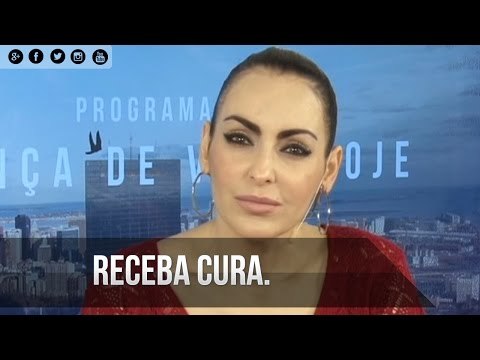 Receba cura - Bispa Cléo