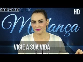 Vigie a sua vida - Bispa Cléo