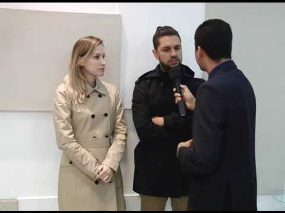 Rodrigo e Daniela Domenicali