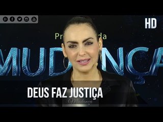 Deus faz justiça - Bispa Cléo