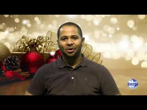 Marcos Leandro - Feliz Natal e um 2017 cheio de vitória!