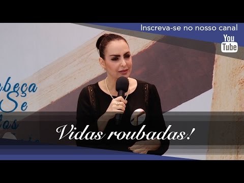 Vidas roubadas - Bispa Cléo - HD