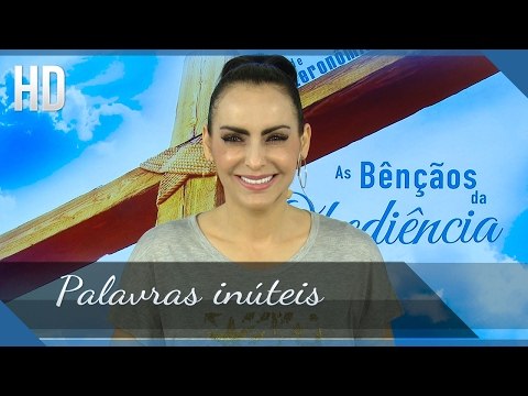 Palavras inúteis // Bispa Cléo