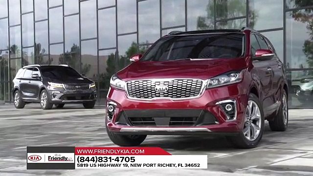 2019 Kia Sorento Clearwater FL | Kia Dealership Clearwater FL