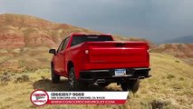 2019 Chevrolet Silverado 1500 Vallejo CA | Chevrolet Dealership Vallejo CA