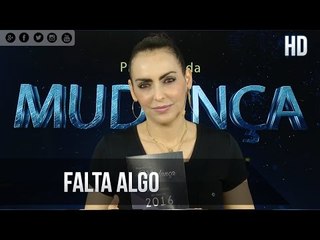 Falta algo - Bispa Cléo