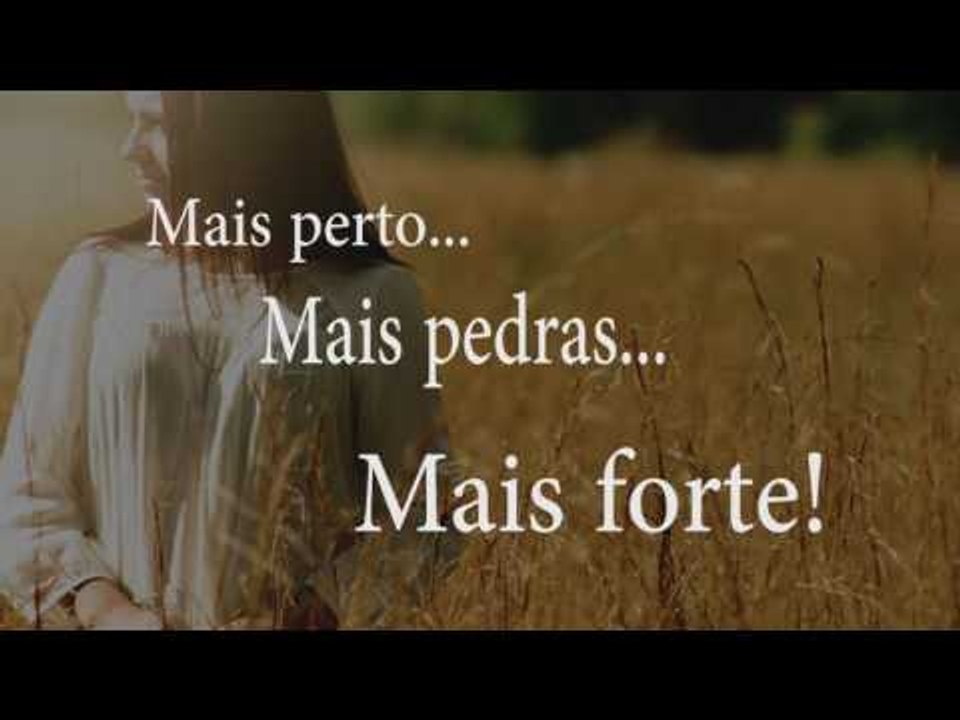 A menina dos olhos do Senhor