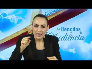 Não viva como Saul // Bispa Cléo