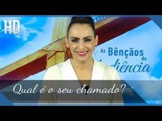 Qual é o seu chamado? // Bispa Cléo