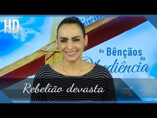 Rebelião devasta // Bispa Cléo