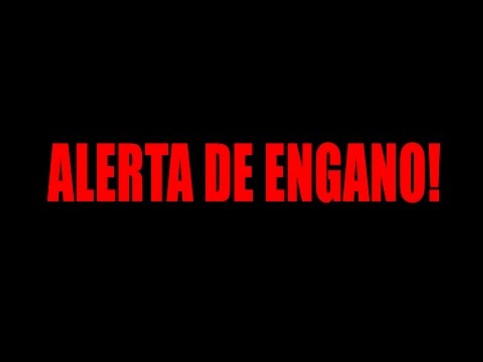 Alerta de engano! -- 2ª parte