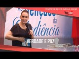 Verdade e paz - Bispa Cléo // HD