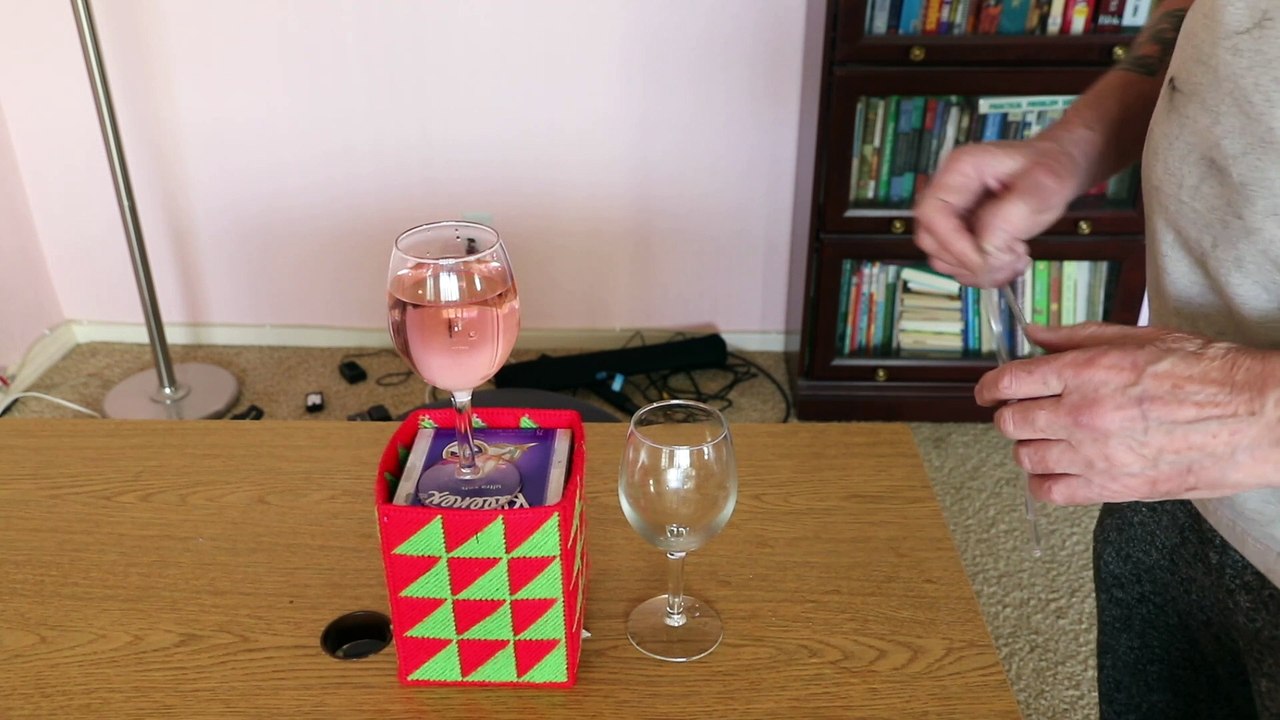 Three ways to transfer liquid from one container to another. video