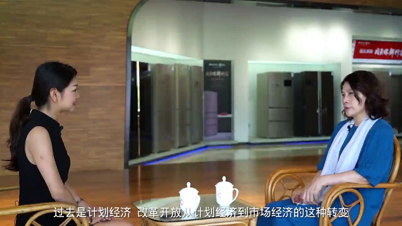 【致敬企业家精神 讲述董事长人生】格力电器-董明珠