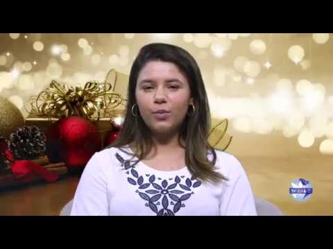 Gabriela Chaves - Feliz Natal e um 2017 cheio de vitória!