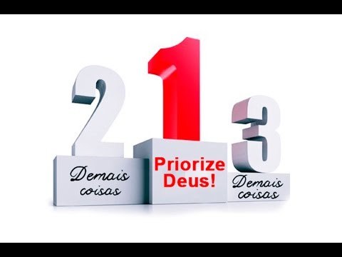 Trecho de Vida e Fé - Priorize Deus!