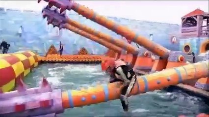 Splatalot: Series 1: Episode 11 (Barrel of Love)