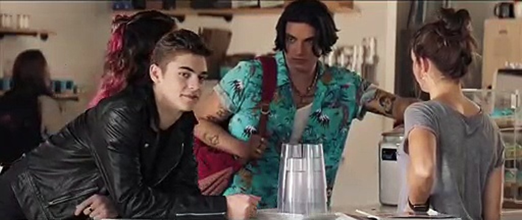 After Bande-annonce Teaser VO (Romance 2019) Josephine Langford, Hero Fiennes-Tiffin