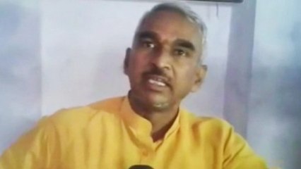 Ram Mandir पर Surendra Singh का बयान, जैसे बाबरी मस्जिद गिराई,वैसे मंदिर भी बना लेंगे।वनइंडिया हिंदी