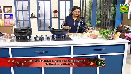 Flakes Kabab Recipe by Chef Rida Aftab 14 November 2018