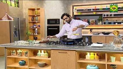 Kofta In Cardamom Sauce Recipe by Chef Basim Akhund 15 November 2018