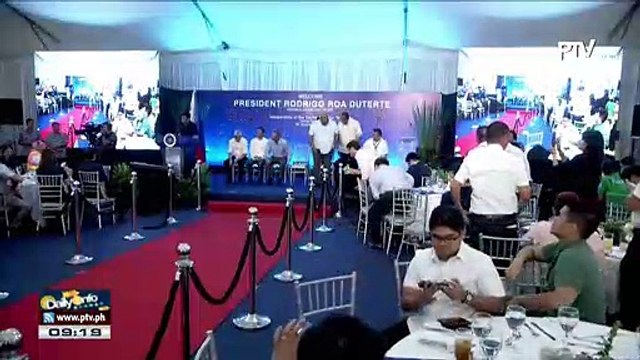 Pangulong Duterte, seryoso sa paglaban sa korapsyon sa pamahalaan