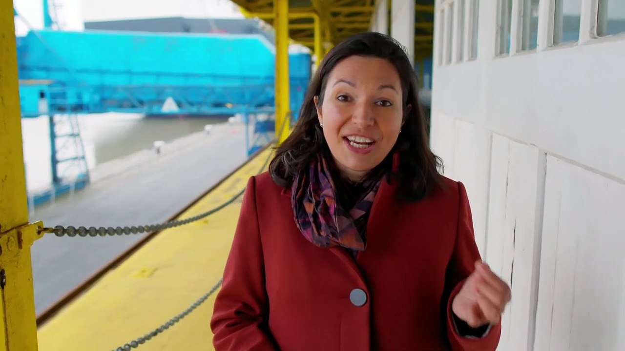 BBC A Passage to Britain 3of3 The Batory