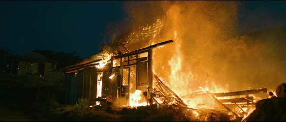 Buffalo Boys Movie trailer